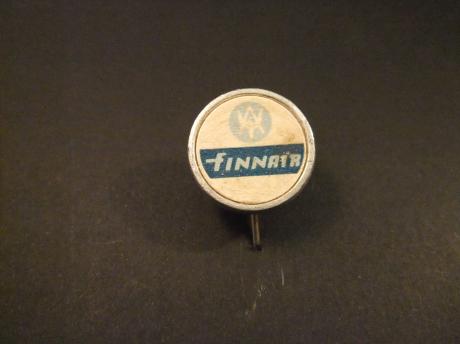 Finnair nationale luchtvaartmaatschappij van Finland, logo